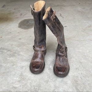 Steve Madden Riding Style Boots